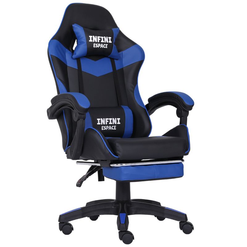 Fotel gamingowy Extreme INFINI ESPACE Blue 1 szt