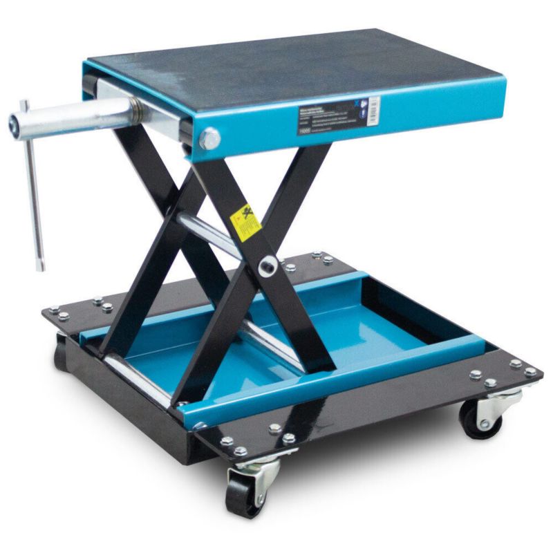 Podnośnik Bituxx motocyklowy mobilny do 500kg - 1szt