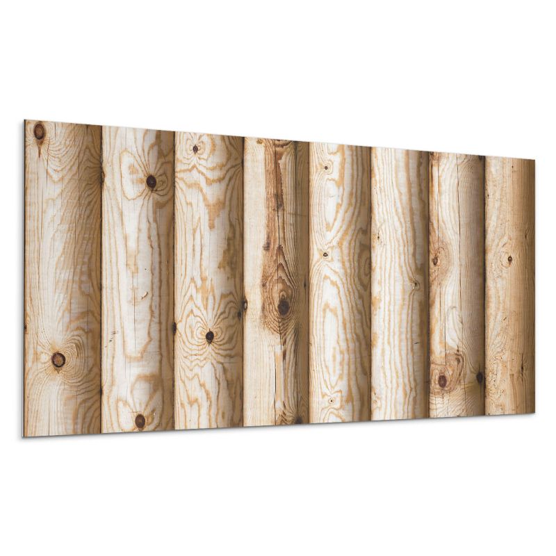 Panel samoprzylepny Wallfluent 120x60 cm Wzór desek o autentycznym usłojeniu 1 szt.