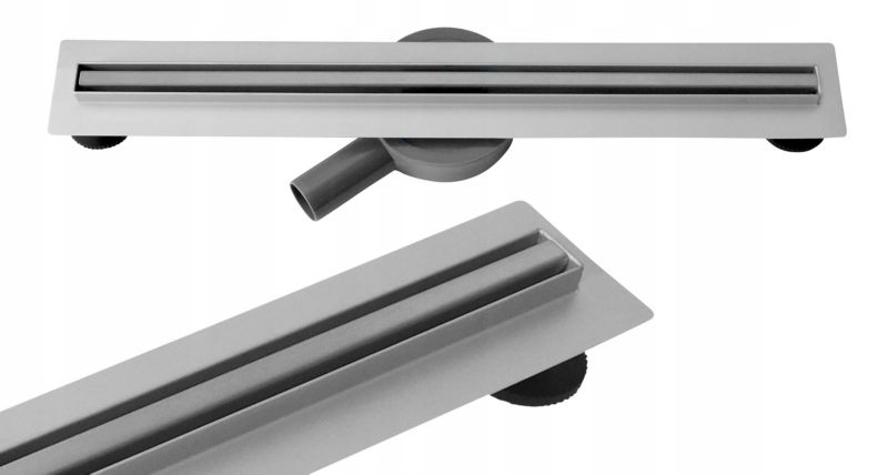 Odpływ liniowy podłogowy Estiva SLIM JUST TURN 1000 mm 1 szt.