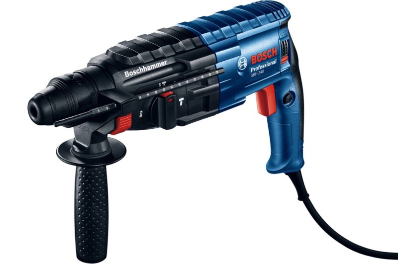 Młot udarowy SDS-plus Bosch professional GBH 240 DRE