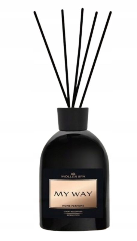 Dyfuzor zapachowy Matkam zapach perfum My Way 250 ml 1 szt.