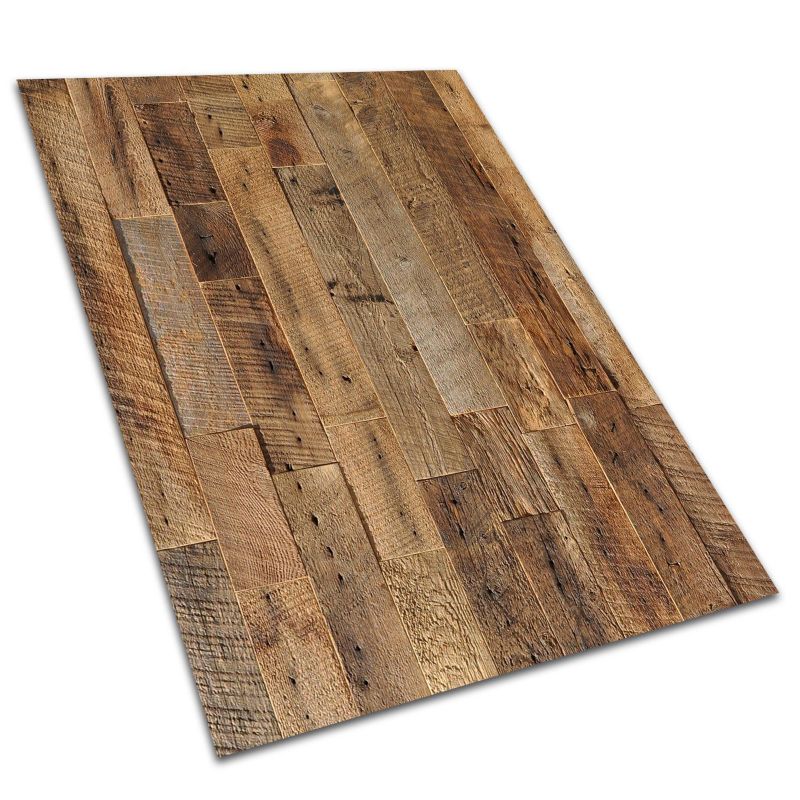 Dywan na patio Tulup 60x90 cm Nowoczesny Dekoracyjny Krótkie deski 1 szt.