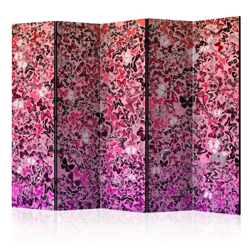 Parawan dwustronny Artgeist Tła i desenie 225x172 cm Tła i desenie 1 szt