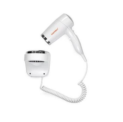 Suszarka do włosów hotelowa Warmtec 1800W biała P9 1szt.