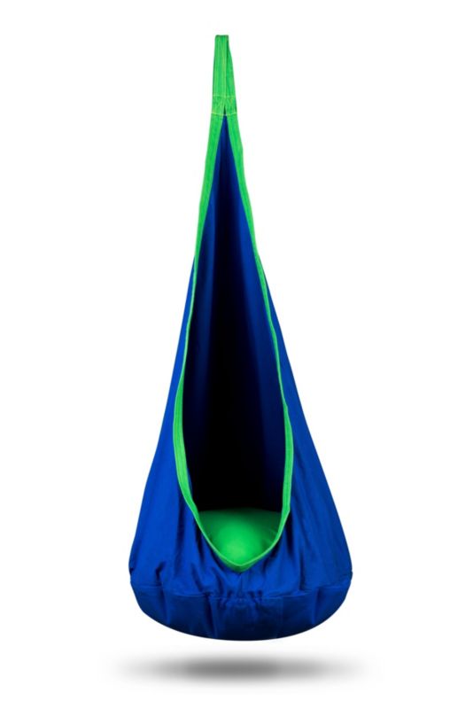 Kokon huśtawka Neo-Sport bujak fotel wiszący dla dzieci 1szt.