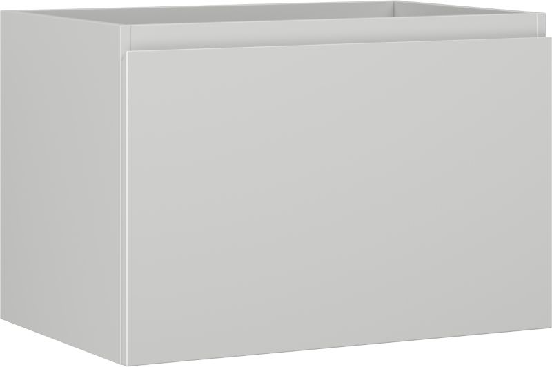 Szafka podumywalkowa Mexen Orio szary mat 70 x 47 cm 1 szuflada 1 szt.