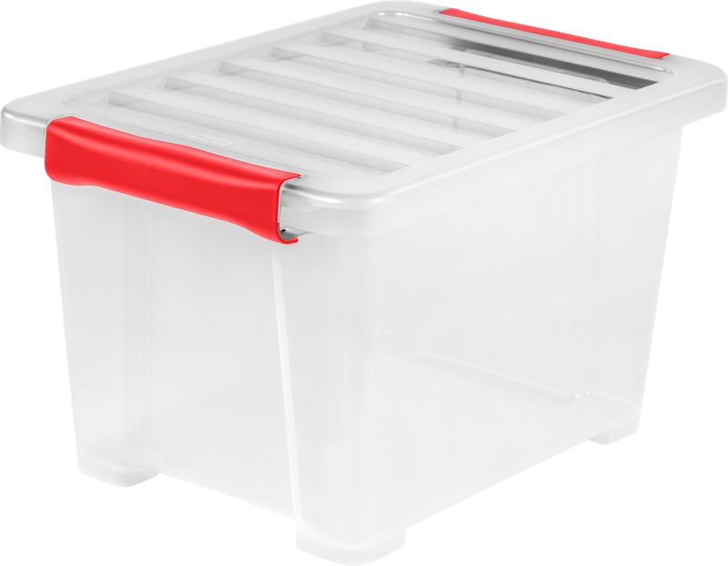 Pojemnik Rotho Evo 15 l z pokrywą