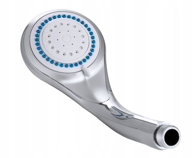 Słuchawka Prysznicowa 3 funkcyjna Granitan Chrom 1 szt.