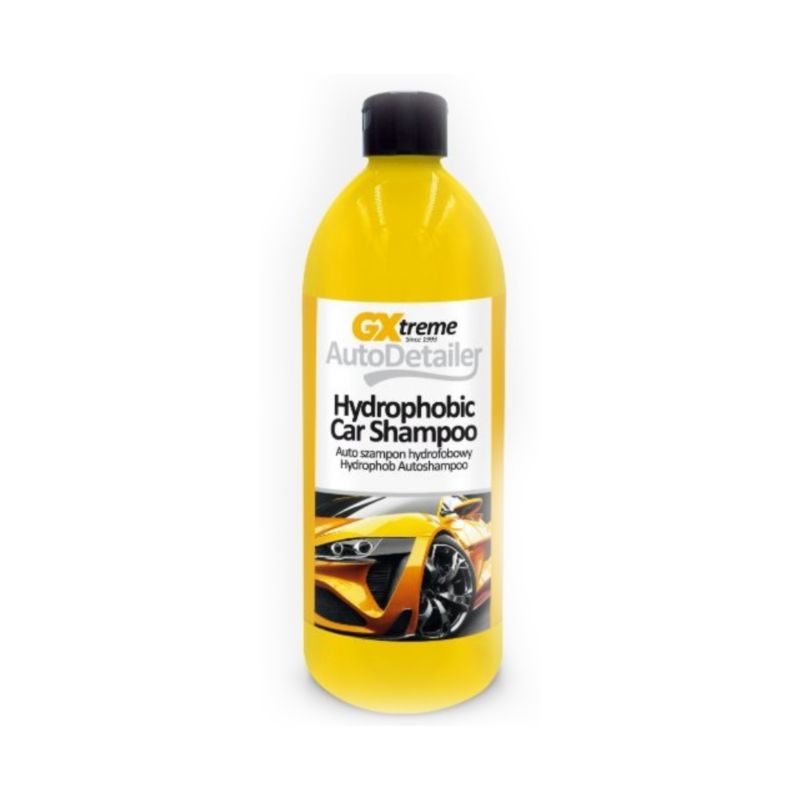 Chemia samochodowa, G-Xtreme, Autodetailer, Szampon hydrofobowy, 0,75l, 1szt