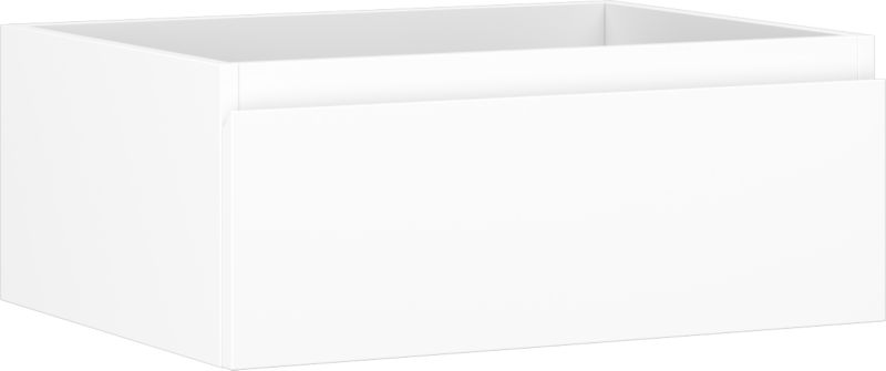 Szafka biała mat wisząca podumywalkowa Mexen Orio 60 cm 1 szuflada 1 szt.