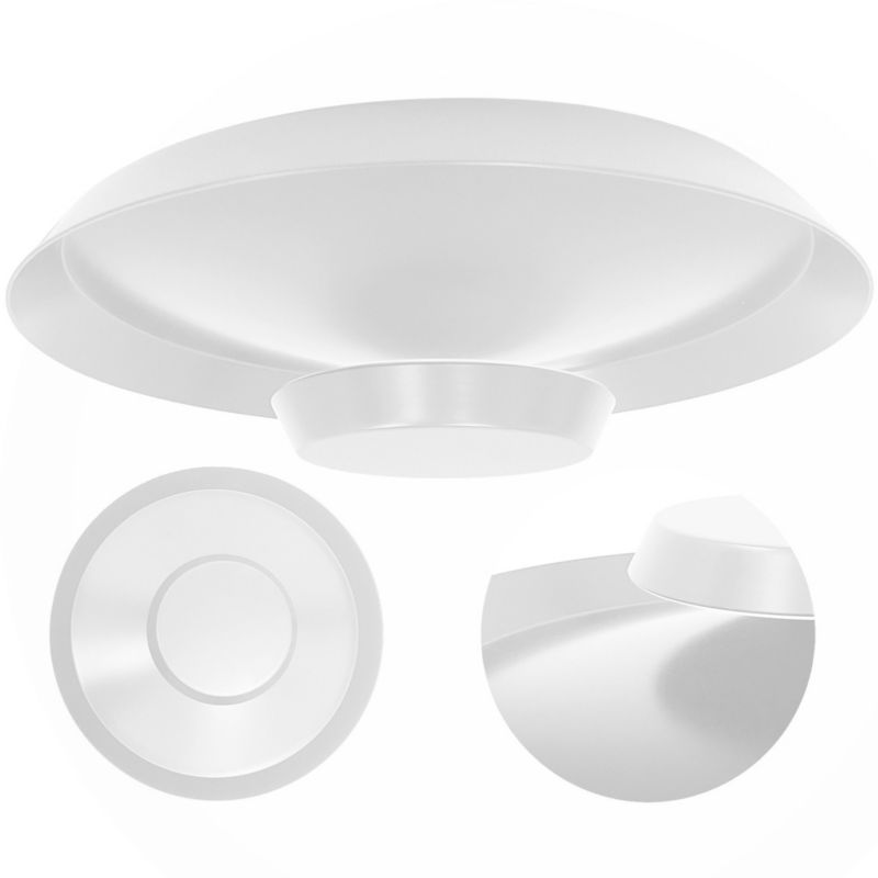 Lampa Sufitowa Toolight Led App1459 Biały 1 Szt