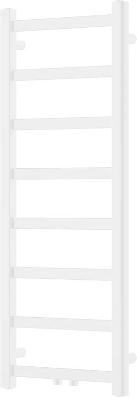Grzejnik łazienkowy drabinkowy Mexen Bolt biały 1000 x 400 mm 1 szt.