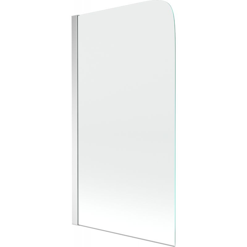 Parawan nawannowy Mexen Felix transparent 70x140 cm 1 szt.