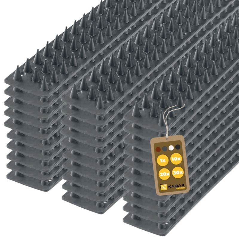 Kolce Na Ptaki KADAX Gołębie mocne Najgęstsze 30szt 15m 30szt.