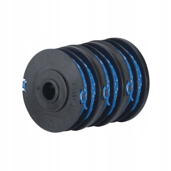 Zestaw Szpuli Z Żyłką Do Podkaszarki RYOBI 1.5mm 3szt.