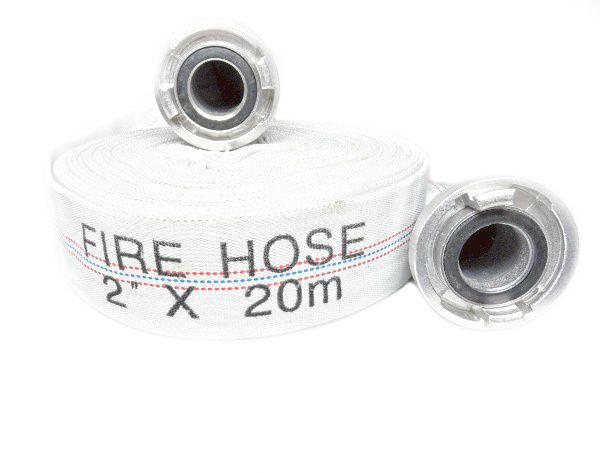 Wąż strażacki do wody 2" FALON-TECH 52mm 20m 1szt.