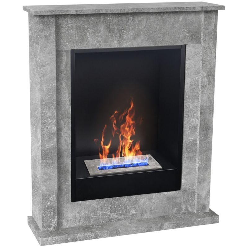 Biokominek Aflamo Poker Beton 1 szt.