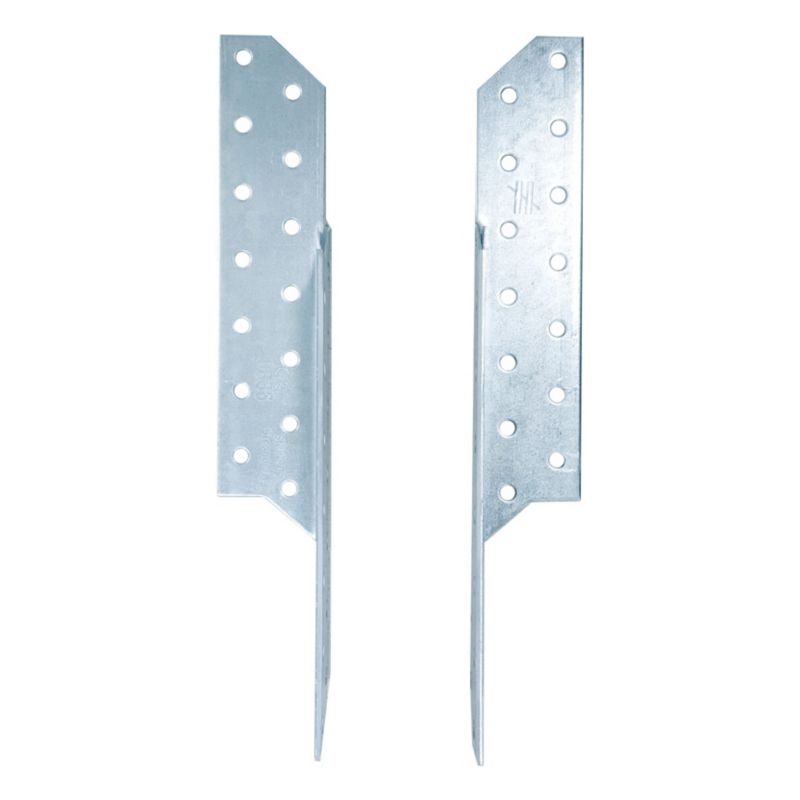 Kotew płatwiowa Simpson prawa 34,5 x 170 x 2 mm