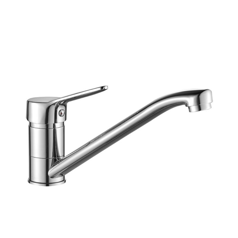 Bateria Zlewozmywakowa Kuchinox Stojąca Tibi Ruchoma wylewka Chrom 1 szt.