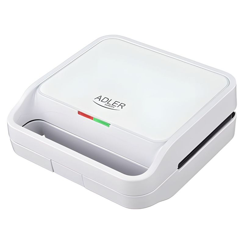 Opiekacz Do Kanapek Adler Ad 3070W Toster Sandwich elektryczny 1 szt.
