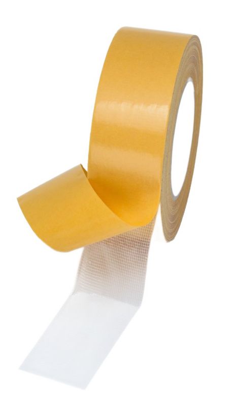 Taśma Dwustronna Neopak Wzmocniona Siatką 38/50m Dywanowa 1 szt.