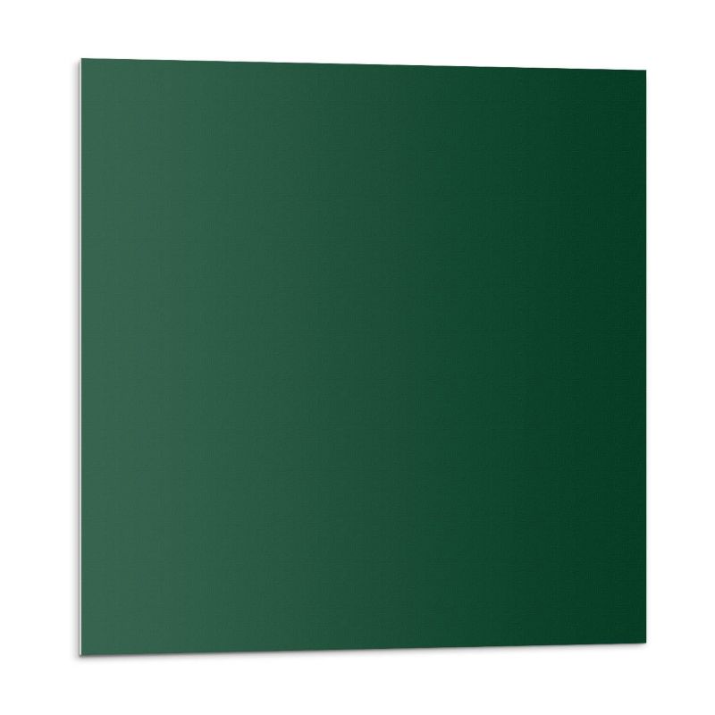 Kafelki samoprzylepne Wallfluent 30x30 cm Ciemnozielony 9 szt.