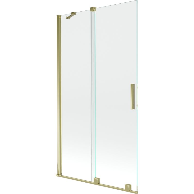 Parawan nawannowy Mexen Velar złoty 100x150 cm 896-100-000-01-50 1 szt.