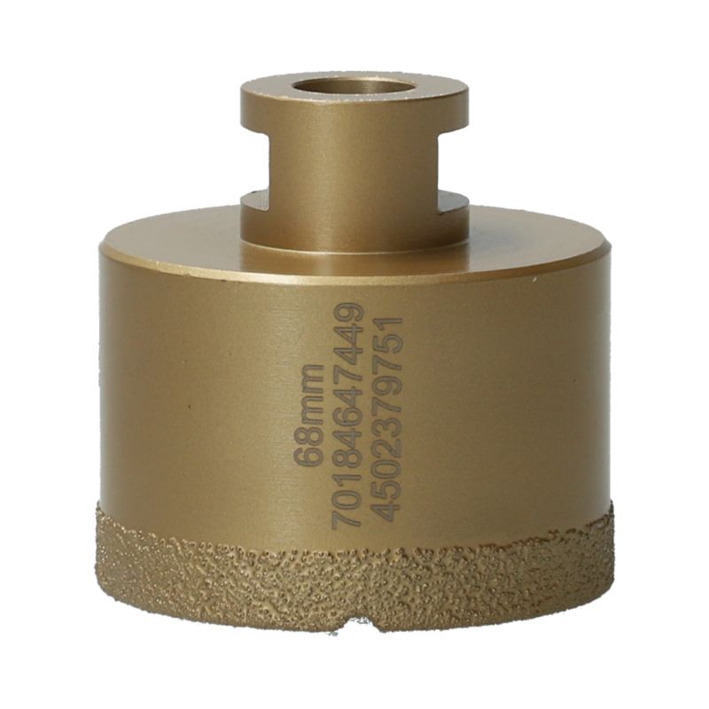 Wiertło diamentowe Norton M14 68 mm