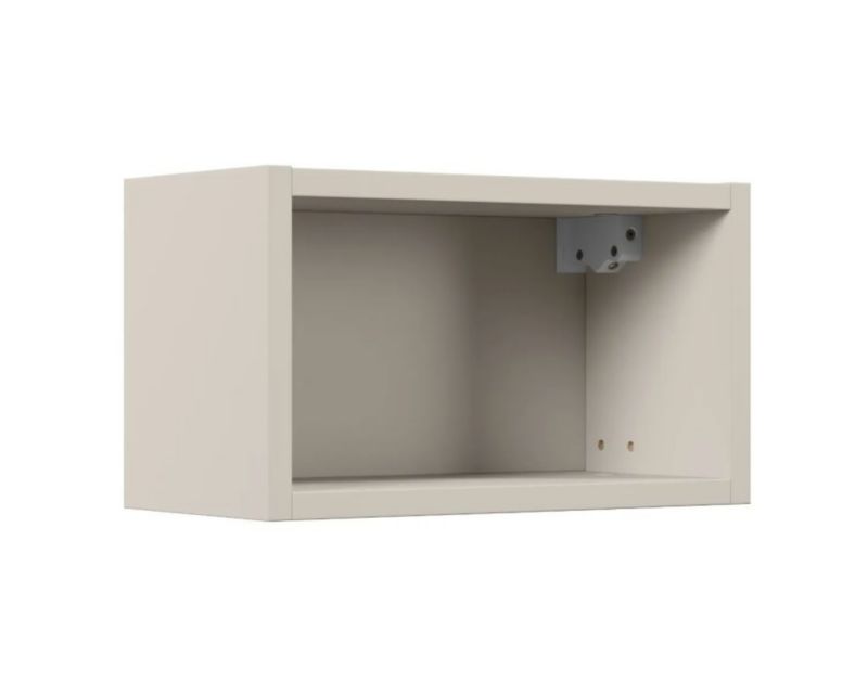 Półka Comad wisząca BELLA CASHMERE 83-35-20 20x35cm kaszmirowa 1 szt