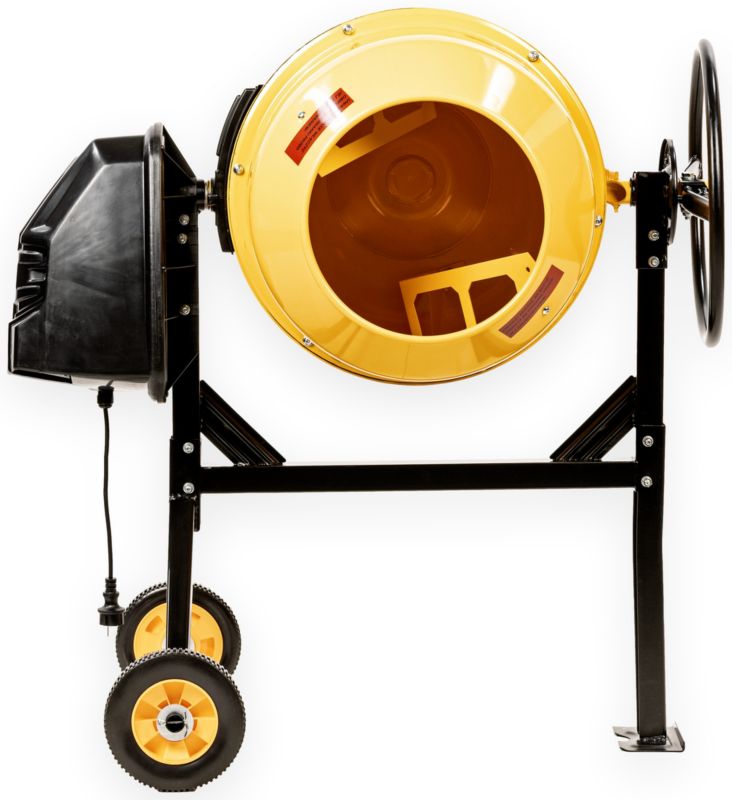 Cedrus Bt120 120L. Betoniarka Budowlana Betoniarki Mieszalnik Mieszarka 1szt.