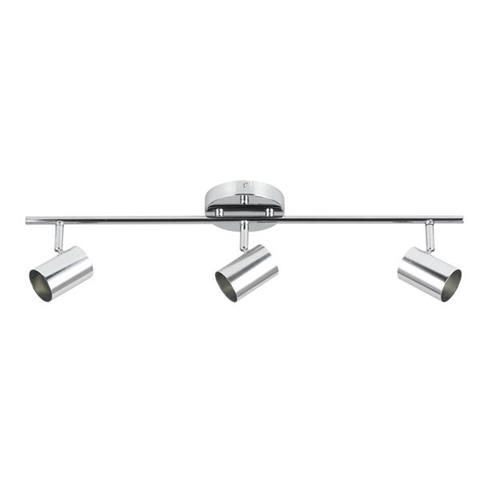 Lampa wisząca Volteno potrójna srebrna spot Silver 1szt