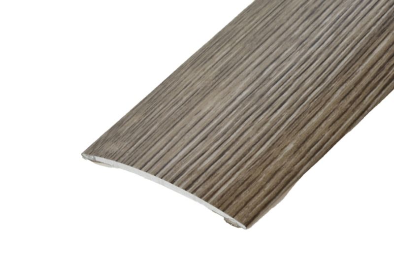 Profil progowy Cezar Dąb Glina 60mm 2m aluminiowy 1 szt.