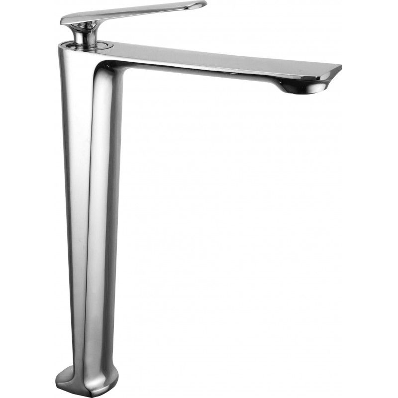 Bateria umywalkowa wysoka Mexen Ares chrom 29 cm 1 szt.