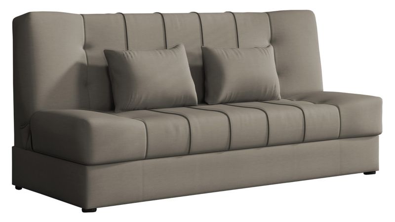 Kanapa rozkładana MIRJAN 24 Sonia ciemny beż 1 szt.