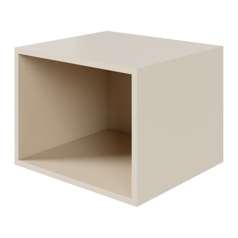 Korpus GoodHome Atomia 45 x 37,5 x 50 cm kaszmir