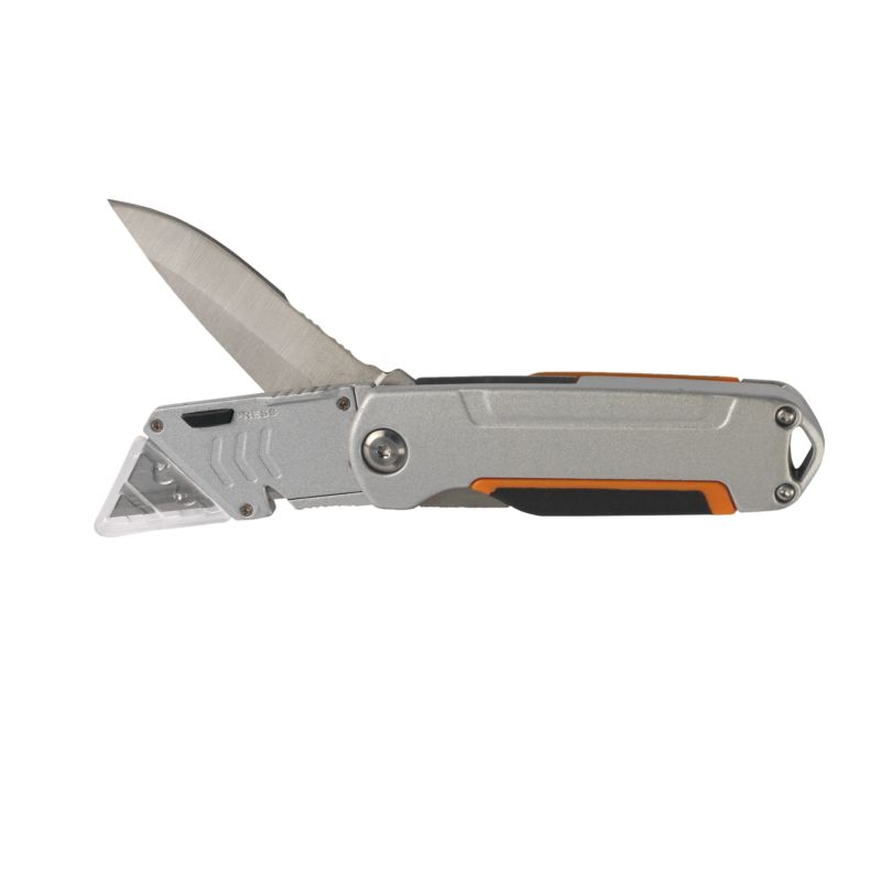 Nóż składany Magnusson 2 ostrza