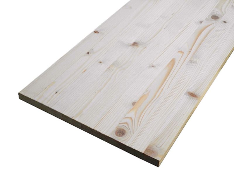 Półka świerk Eurotaxpol 18 x 400 x 600 mm 1 szt.