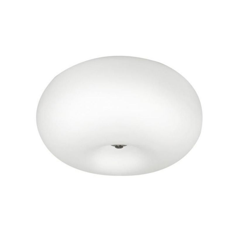 Lampa sufitowa Zuma Line Inez biała wym: 15 x 28 x 28 cm 2xE27 x 60W 1 szt.