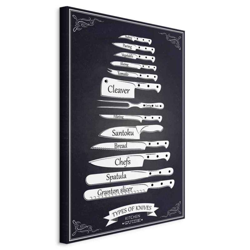 Obraz Artgeist Kuchenna kolekcja 20 x 30 cm płótno włoskie 1 szt