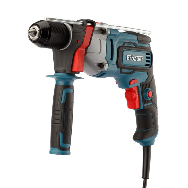Wiertarka udarowa Erbauer 650 W