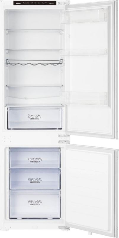 Chłodziarko-zamrażarka GORENJE NRKI418EP1 1szt.