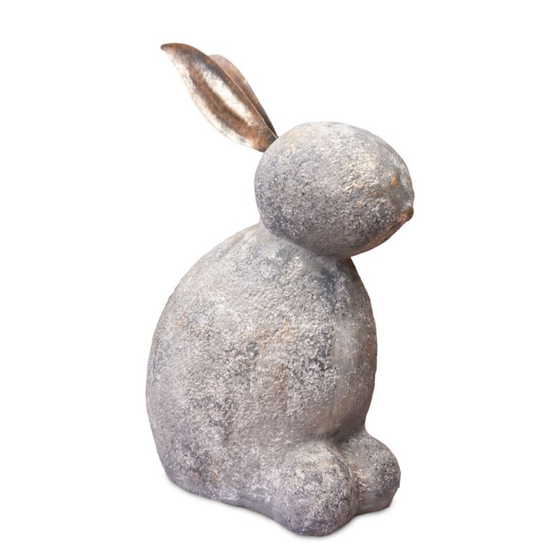 Figurka dekoracyjna, Solis Decor by Aleksandra Sobota, zając 1 szt.