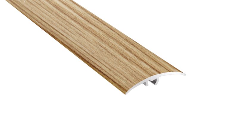 Profil aluminiowy wyrównujący GoodHome 37 x 930 mm dąb odessa nr 16