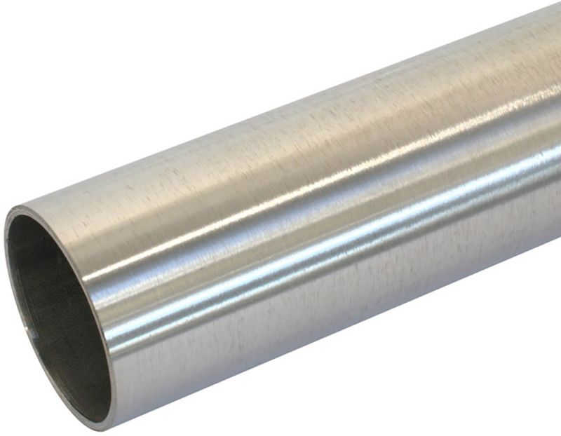 Drążek Shop Line fi 42,4 mm stal nierdzewna 200 cm