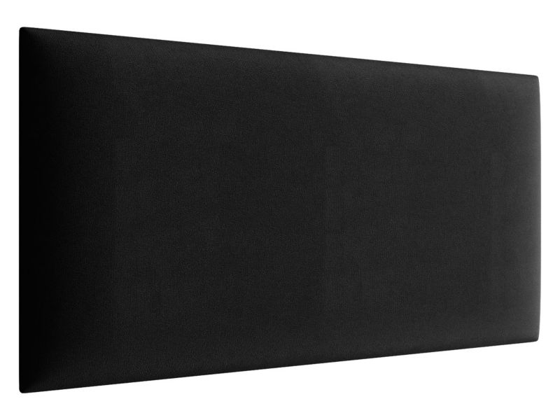 Panel tapicerowany MIRJAN 24 Pag 84x42 czarny 1 szt.
