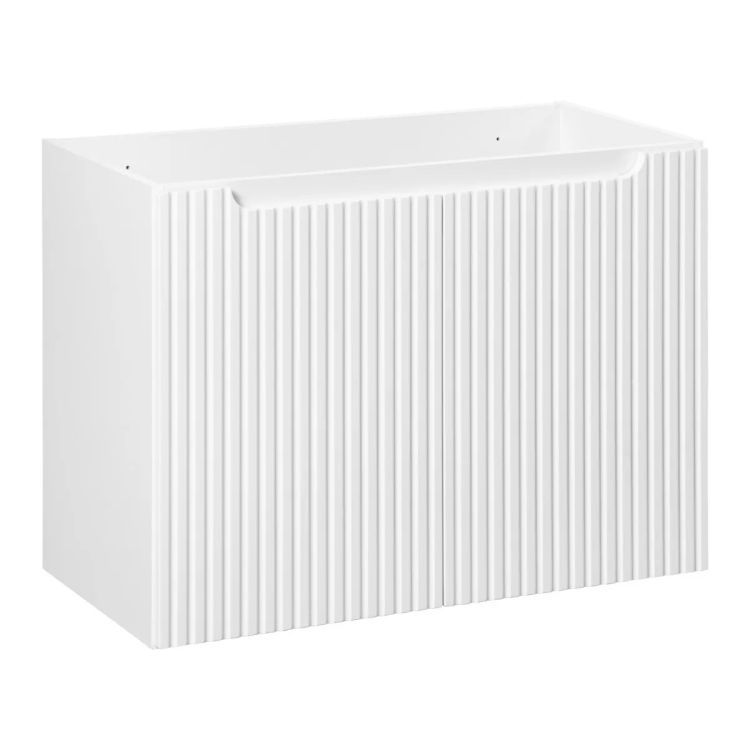 Szafka Comad pod umywalkę NOVA WHITE 82-80-2D 80cm biała 1 szt