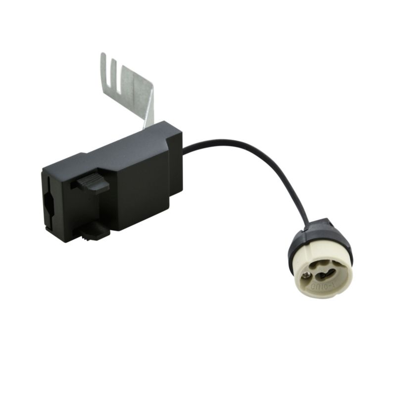 Oprawka Colours z listwą zaciskową 1 LED GU10