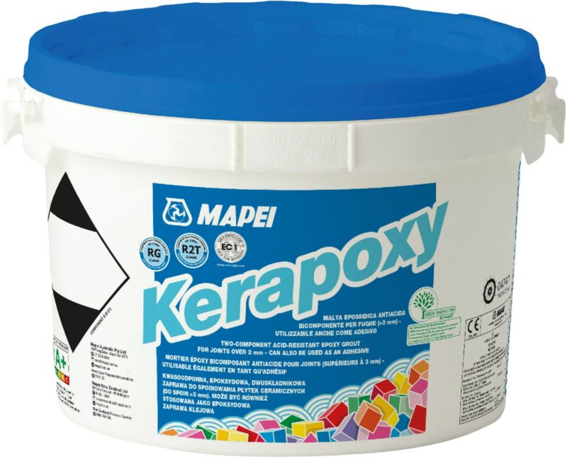 Fuga Mapei Kerapoxy 110 manhattan 2 kg