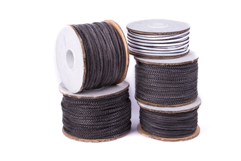 Sznur izolacyjny NORDflam 10 mm 50 mb